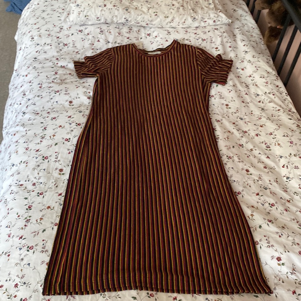 Zara straight dress